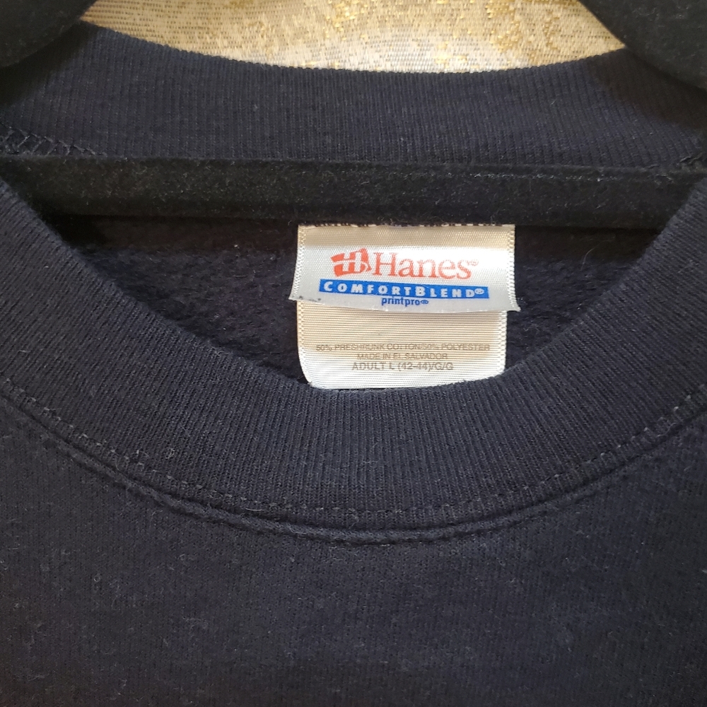 Vintage Halloween Embroidered Sweater - Picture 3 of 4